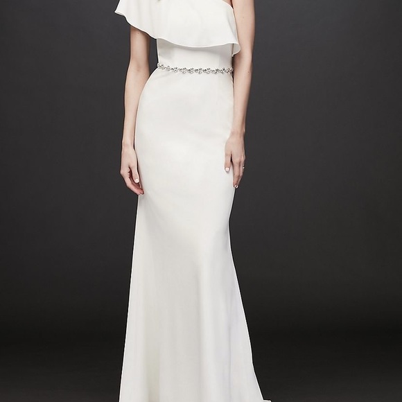 Bridal dress - Picture 1 of 4